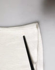 Dolce & Gabbana White Long Sleeve Turtleneck Men Pullover Sweater
