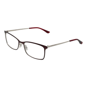 Burgundy Women Optical Frames