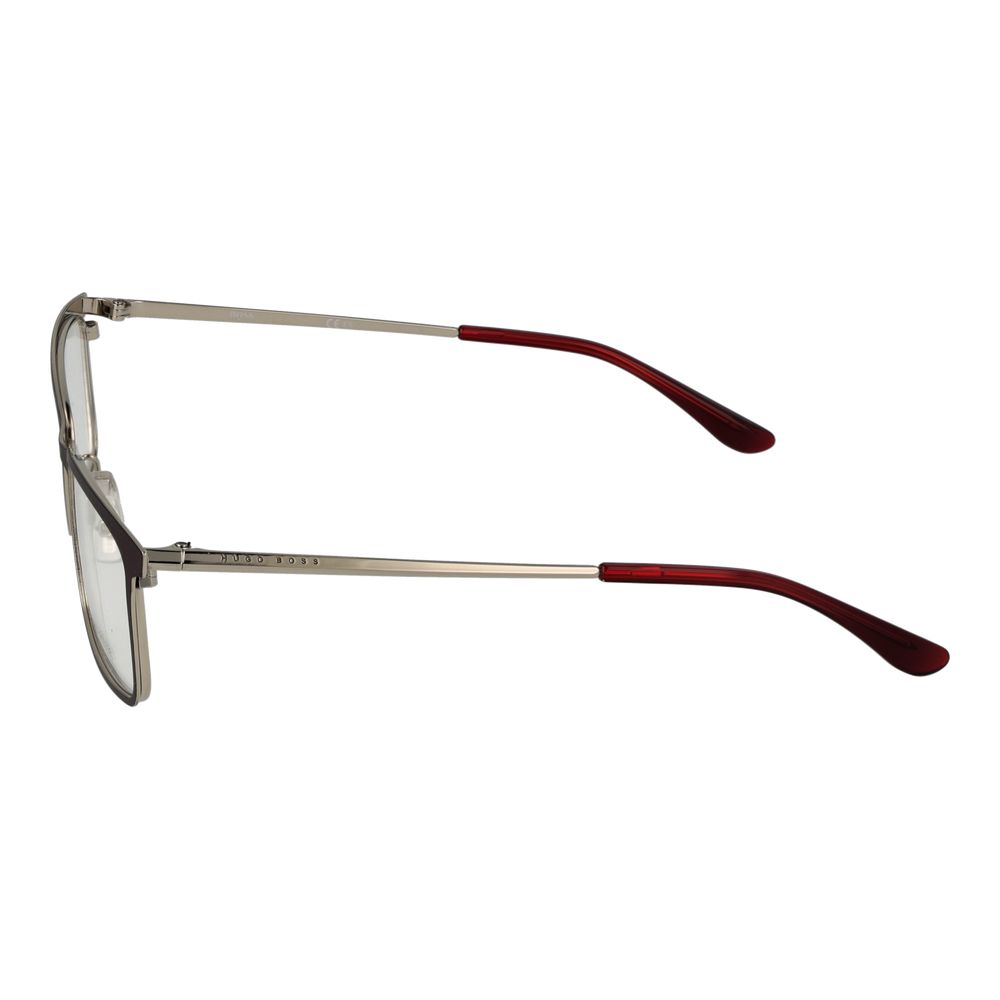 Burgundy Women Optical Frames