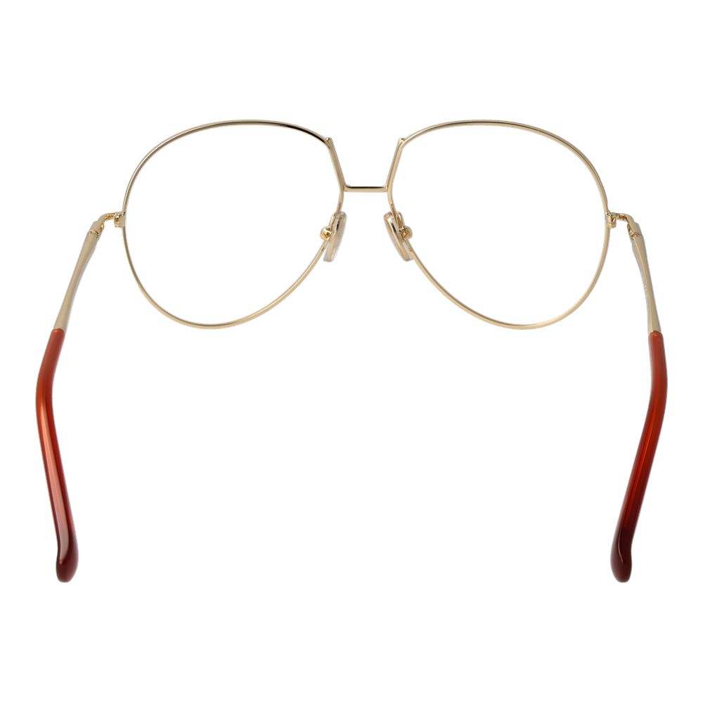 Orange Women Optical Frames