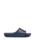 Hugo Boss Blue Rubber Sandal