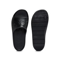 Hugo Boss Black Rubber Sandal