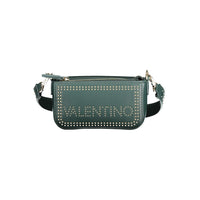 Valentino Bags Green Polyethylene Handbag