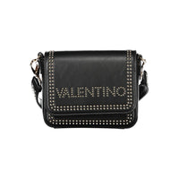 Valentino Bags Black Polyethylene Handbag