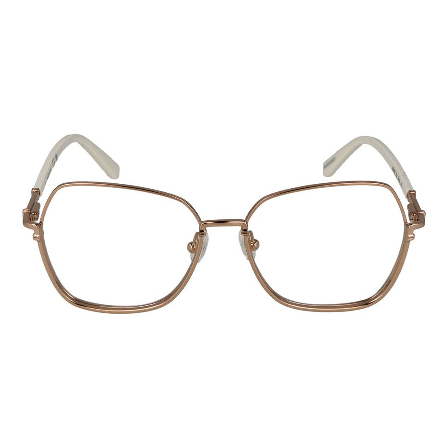 Rose Gold Women Optical Frames