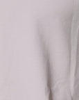 Dolce & Gabbana Beige Logo Cotton Blend Crew Neck T-shirt