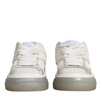 Dolce & Gabbana White DG Logo CUSTOM 2.Zero Sneakers Shoes