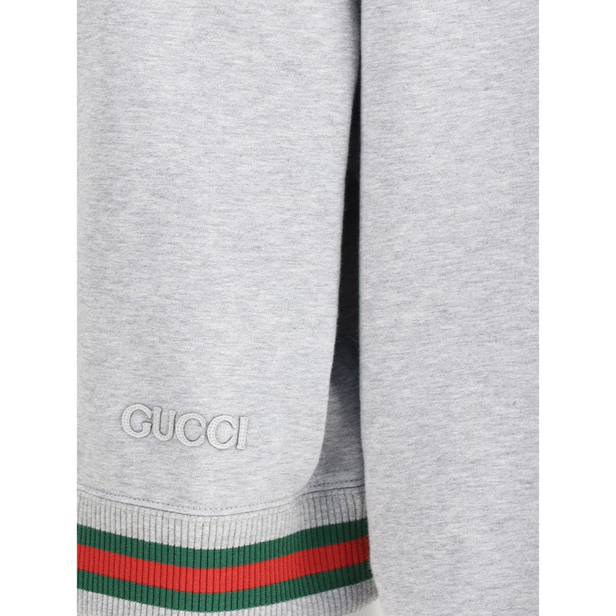 Gucci Zip Sweatshirt