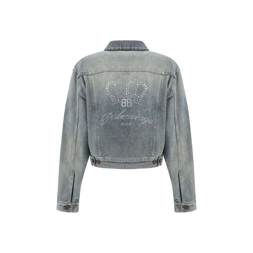 Balenciaga Denim Jacket