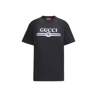 Gucci maxi logo T-shirt