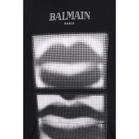 Balmain Lips Hoodie