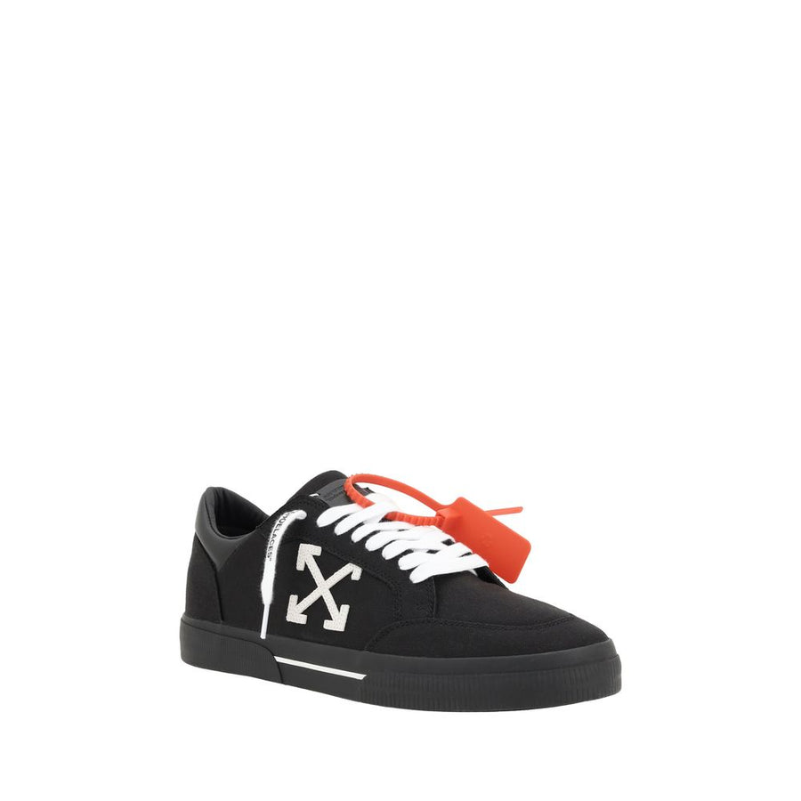 Off-White New Low Vulcanized Sneakers