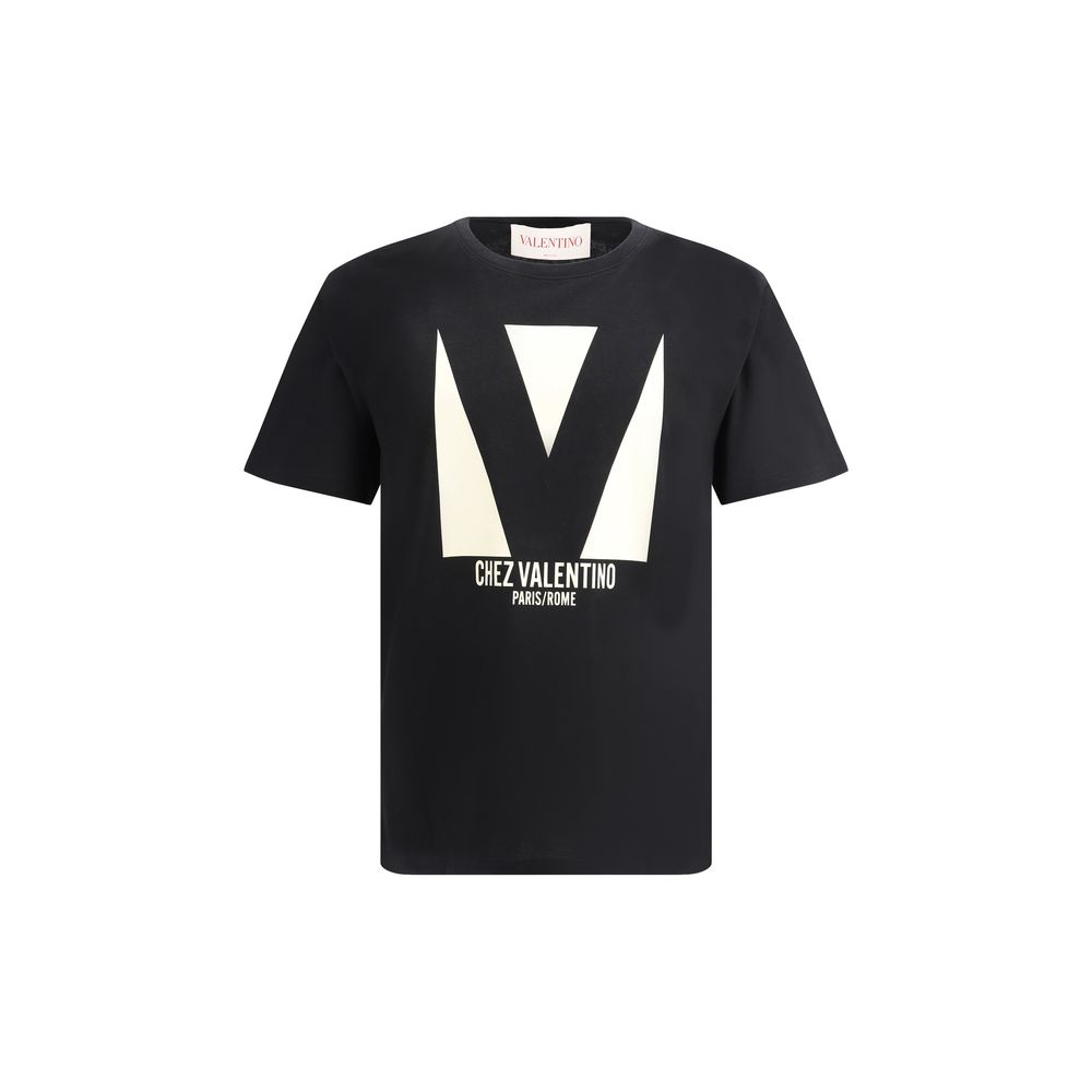 Valentino Maxi print t-shirt