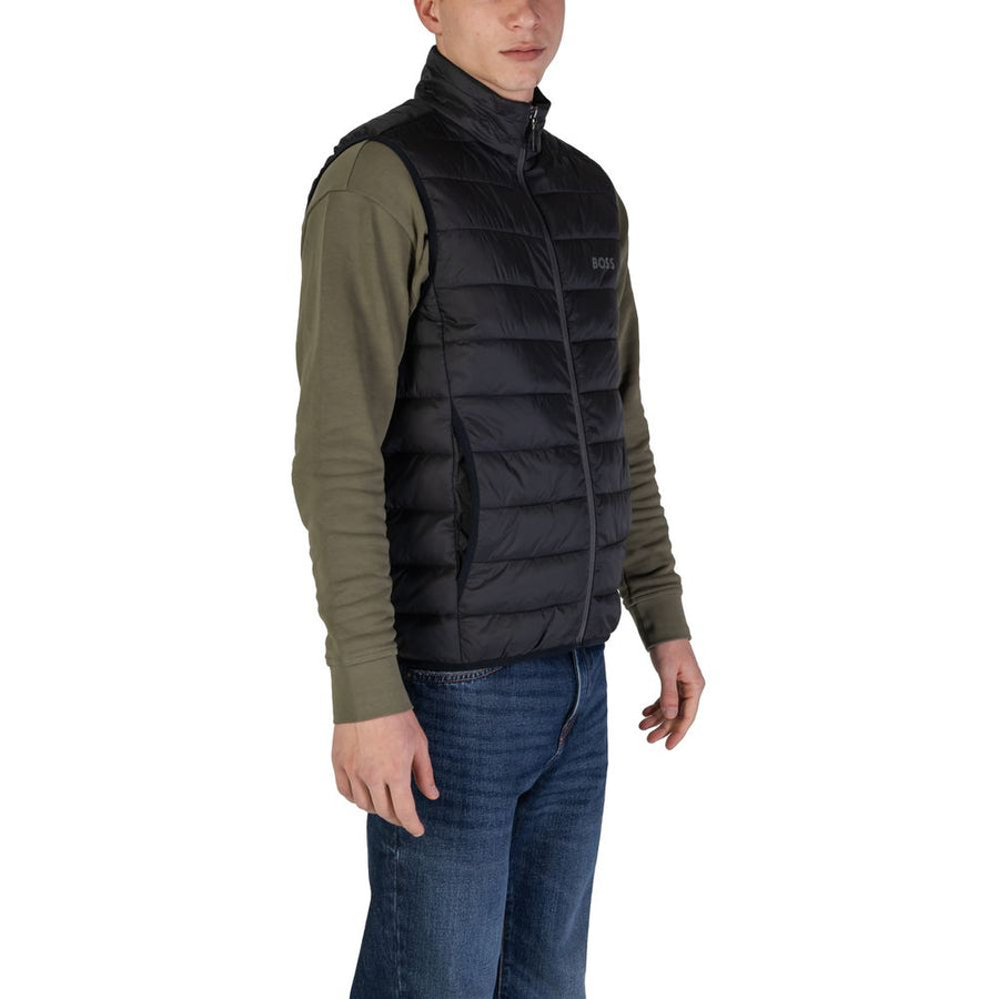 Hugo Boss Black Polyamide Jacket