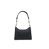 Love Moschino Bicolor Polyethylene Handbag