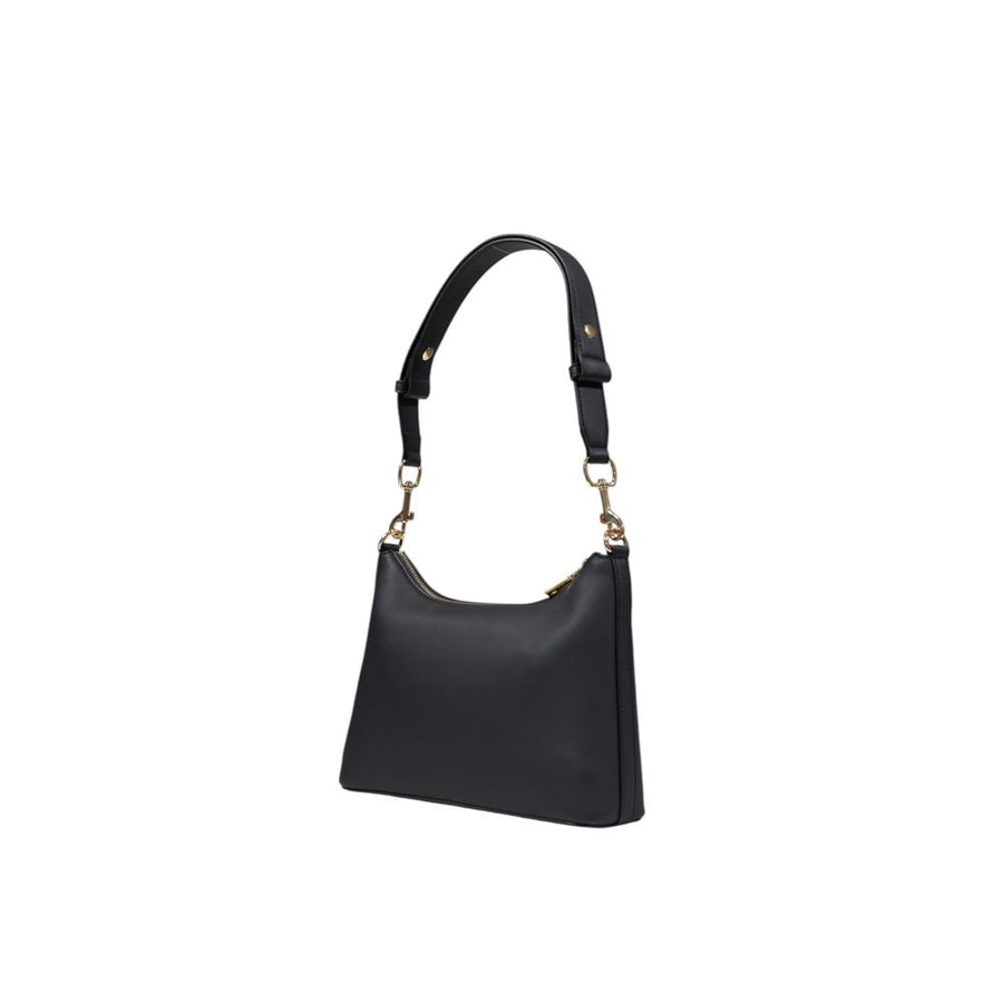 Love Moschino Bicolor Polyethylene Handbag