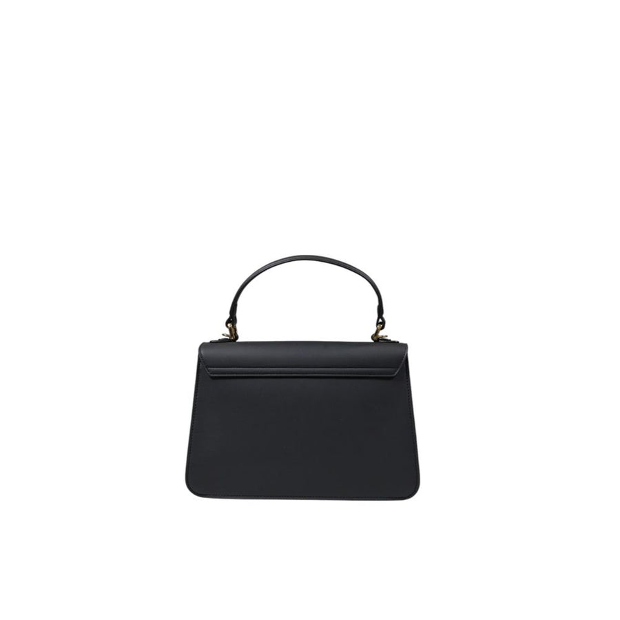 Love Moschino Bicolor Polyethylene Handbag