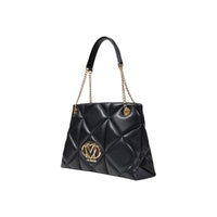 Love Moschino Black Polyethylene Handbag