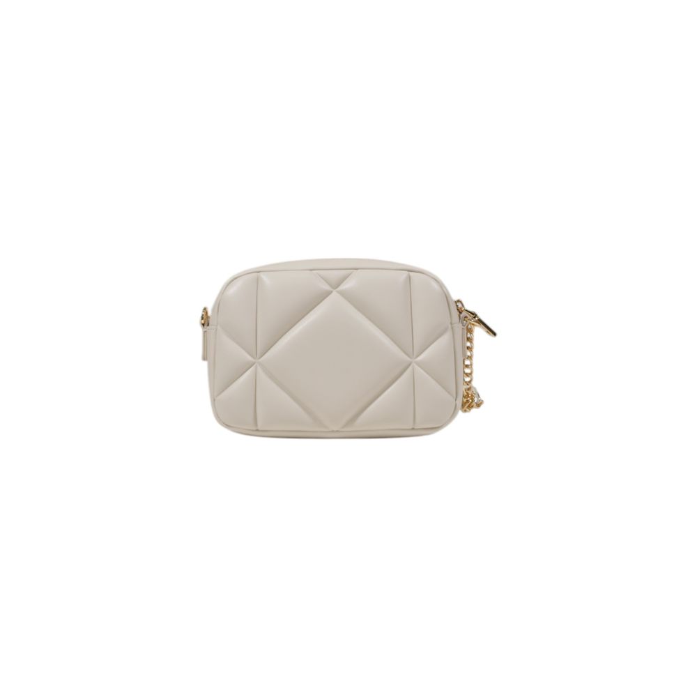 Love Moschino Beige Polyethylene Handbag