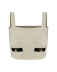 Alessandra Rich Top