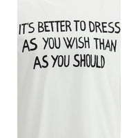 Moschino T-Shirt with text