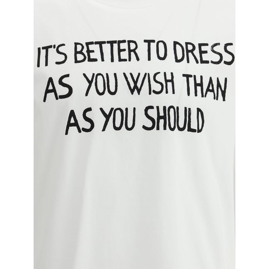 Moschino T-Shirt with text