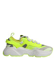 Dolce & Gabbana Multicolor Daymaster Low Top Sneakers Shoes