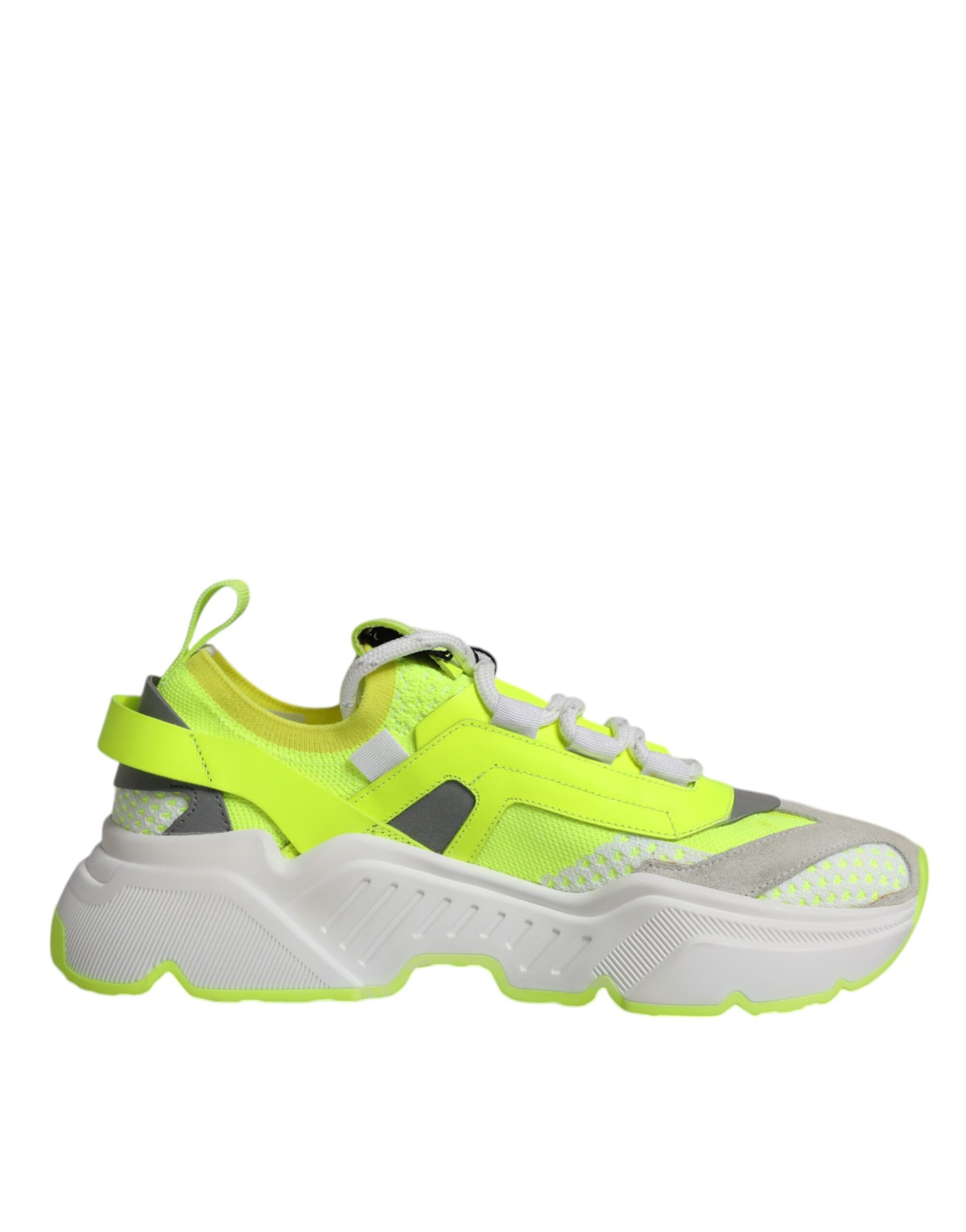 Dolce &amp; Gabbana Multicolor Daymaster Low Top Sneakers Shoes