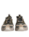 Dolce & Gabbana Multicolor Daymaster Low Top Sneakers Shoes