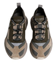Dolce & Gabbana Multicolor Daymaster Low Top Sneakers Shoes