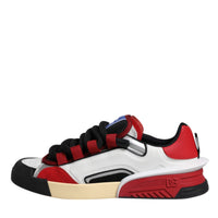 Dolce & Gabbana Multicolor Portofino Space Sneakers Shoes