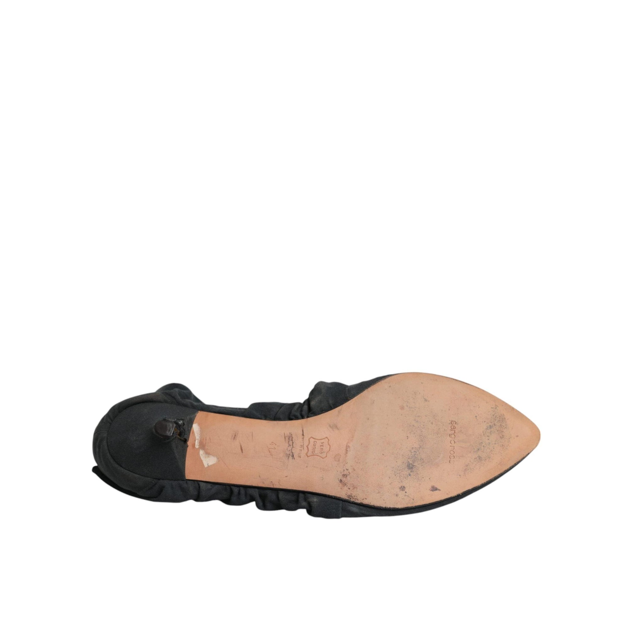 Dolce &amp; Gabbana Green Cotton Sock Style Ankle Boots Shoes