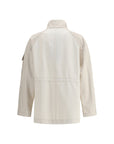 Fendi Denim Bomber Jacket
