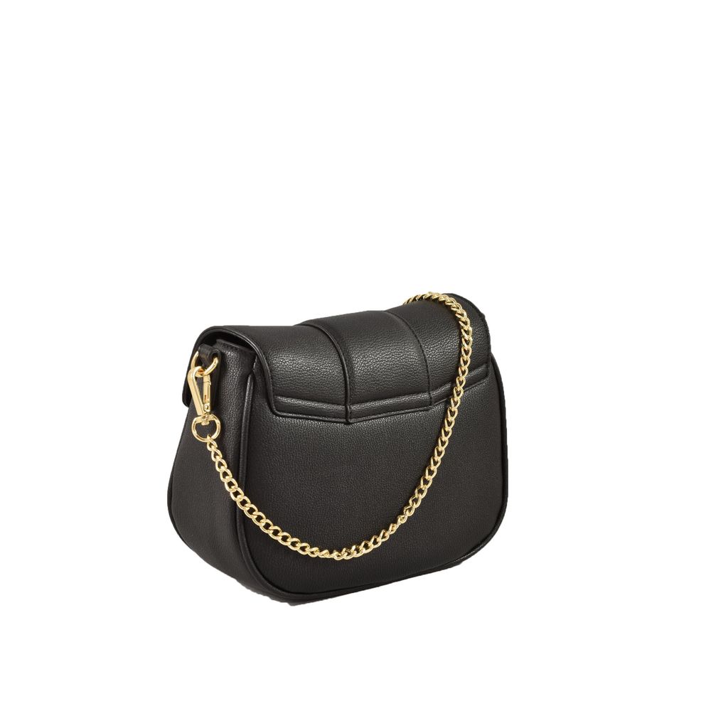 Love Moschino Black Polyethylene Handbag