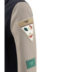 Fendi College-style Bomber Jacket