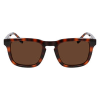 Lacoste Brown Injected Sunglasses