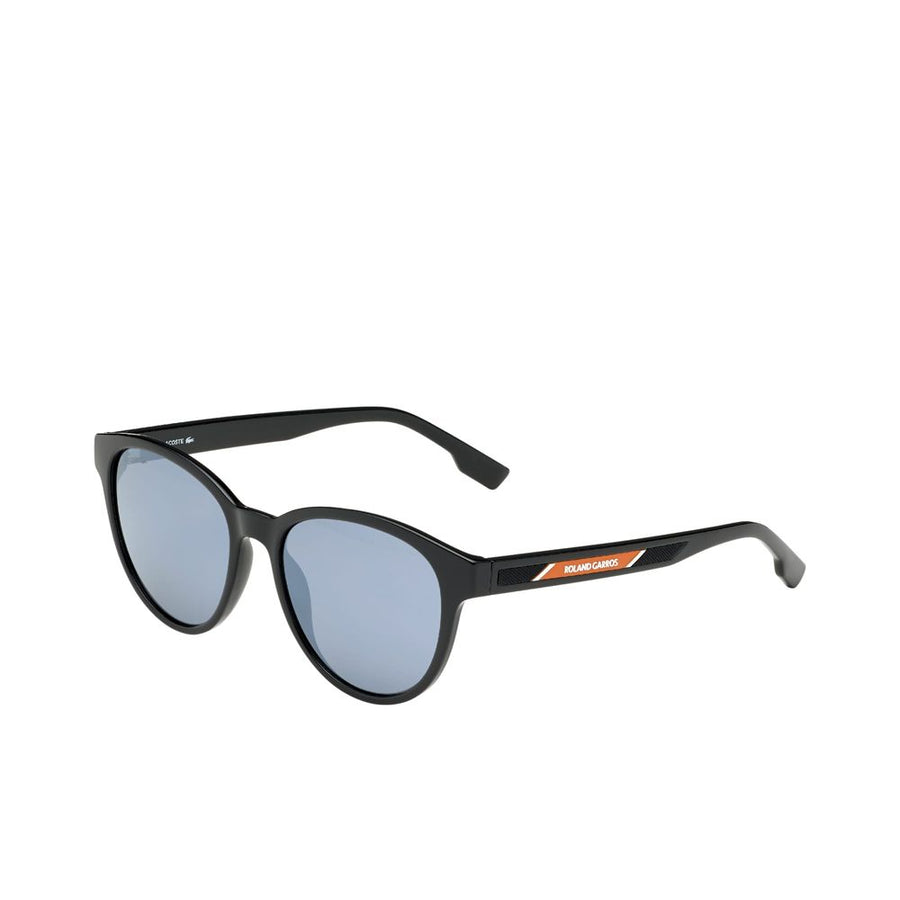 Lacoste Black Injected Sunglasses