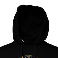 Versace Black Medusa Cotton Hoodie Pullover Sweatshirt Sweater