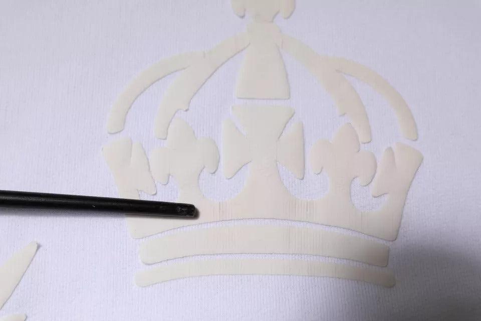 Dolce &amp; Gabbana White Logo Hooded Pullover Sweatshirt Sweater