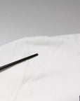Dolce & Gabbana White Caesar Cotton Hooded Pullover Sweater