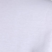 Dolce & Gabbana White Cotton Crew Neck Short Sleeves T-shirt