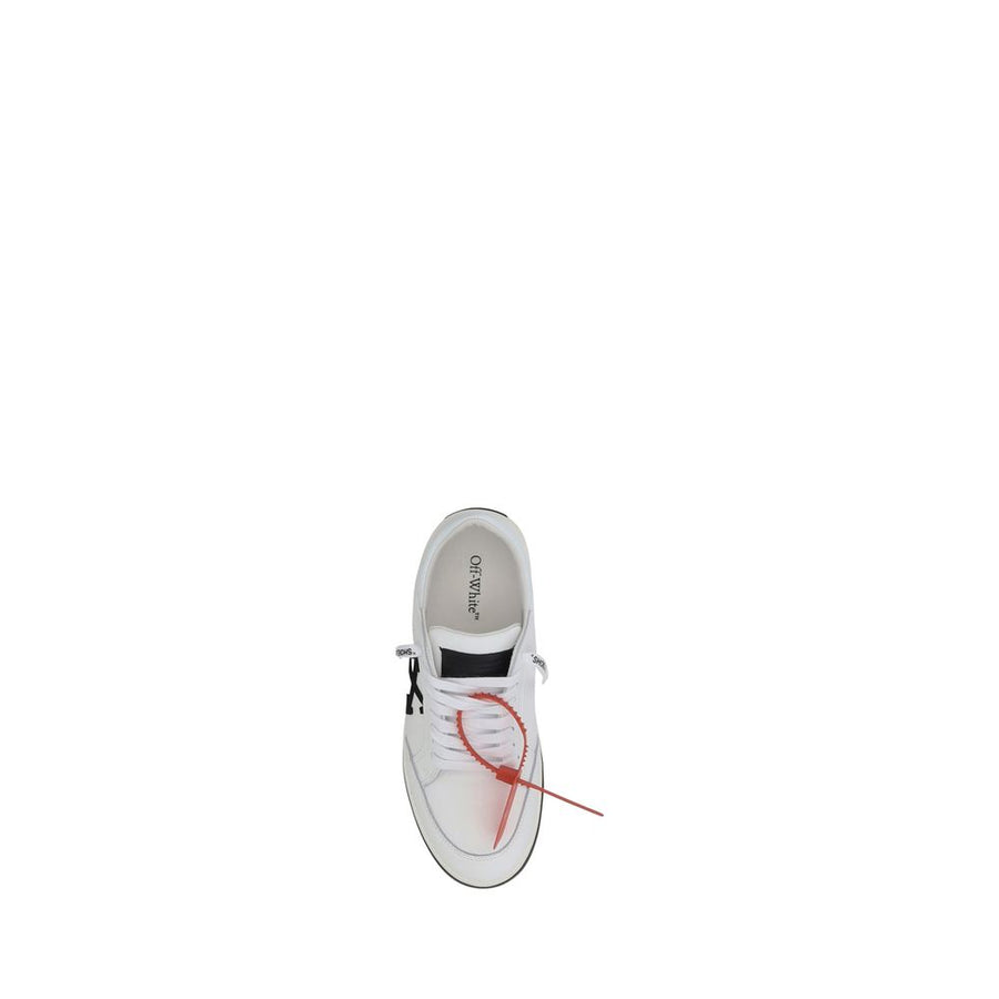 Off-White New Low Vulcanized Sneakers