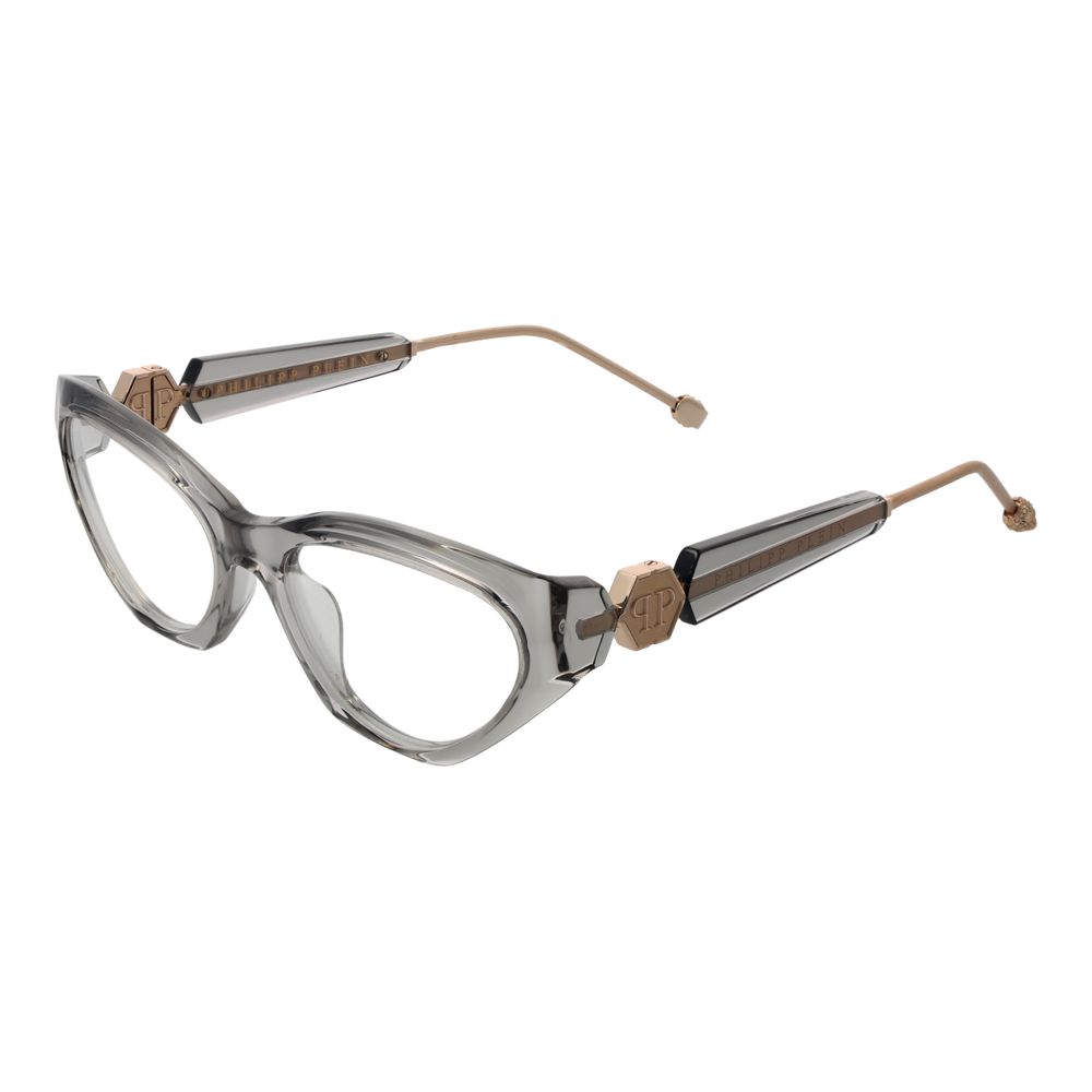 Philipp Plein Transparent Women Optical Frames