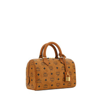 MCM Ella Boston Handbag