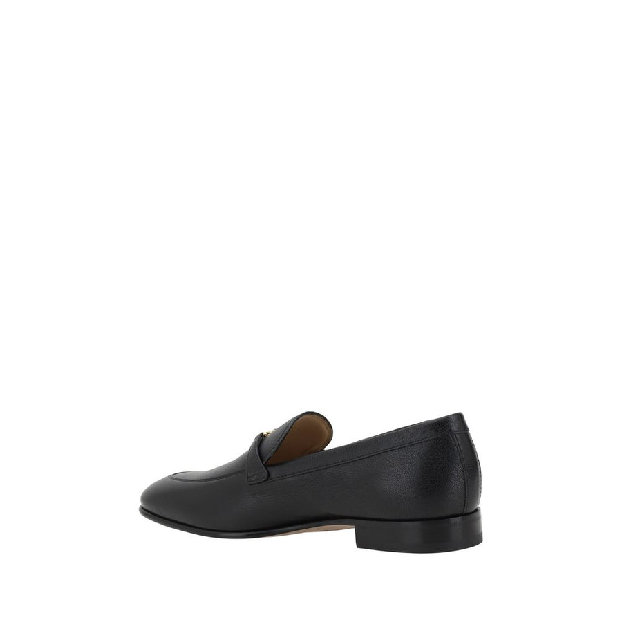 Valentino Garavani Leather Loafers