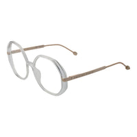 Philipp Plein Transparent Women Optical Frames