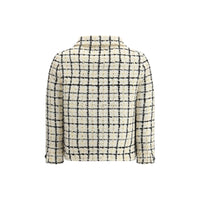 Valentino Pap Sequined tweed Jacket