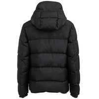 Dolce & Gabbana Black Cotton Jacket