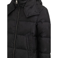 Dolce & Gabbana Black Cotton Jacket