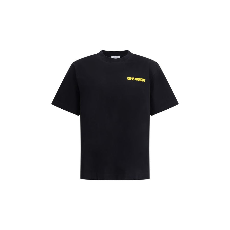 Off-White Puffy Logo Skate T-Shirt